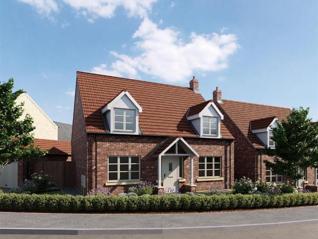 4 bedroom detached bungalow for sale
