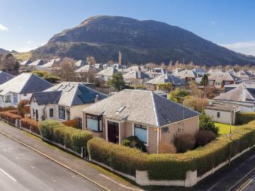 Edinburgh, Shetland - Equipped kitchen