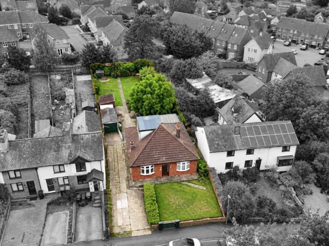 4 bedroom detached bungalow for sale