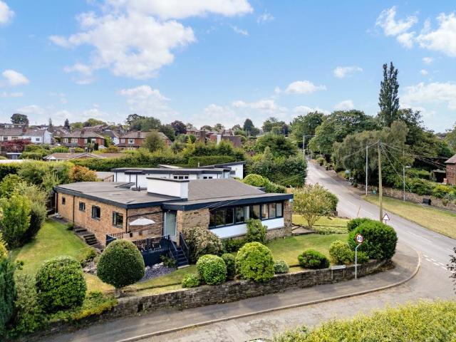 4 bedroom detached bungalow for sale