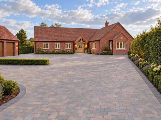 4 bedroom detached bungalow for sale
