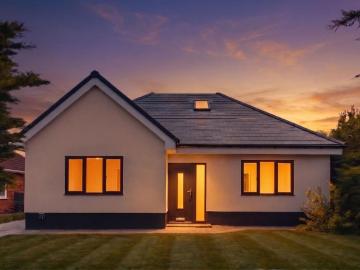 4 bedroom detached bungalow for sale