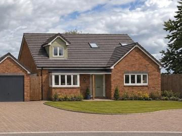 4 bedroom detached bungalow for sale