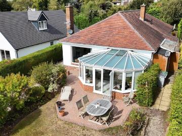 4 bedroom detached bungalow for sale