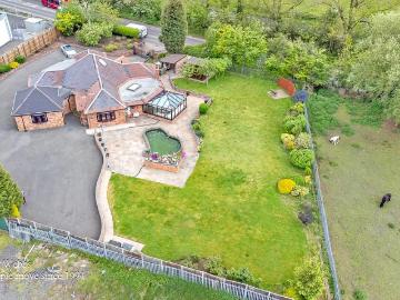 Shelfield Walsall, WS4, Black Country, West Midlands, Midlands
