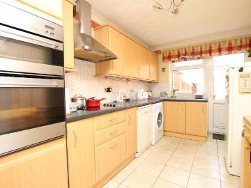 Fenland, East of England - Garden, Equipped kitchen