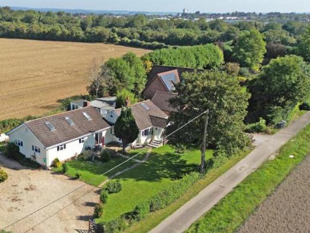 4 Bedroom Detached Bungalow For Sale In Abbotts Ann