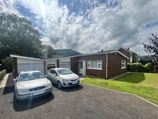 4 Bedroom Detached Bungalow For Sale In Abergavenny