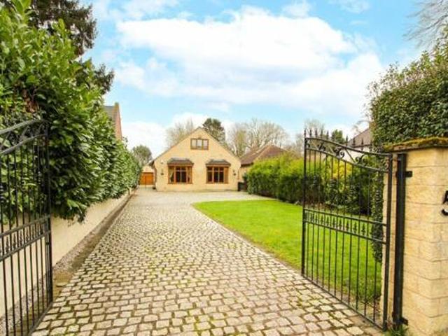 4 Bedroom Detached Bungalow For Sale In Edenthorpe, Doncaster
