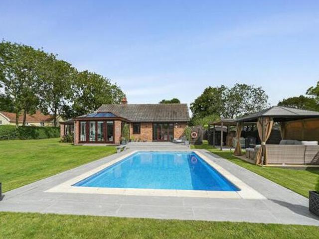 4 Bedroom Detached Bungalow For Sale In Eye