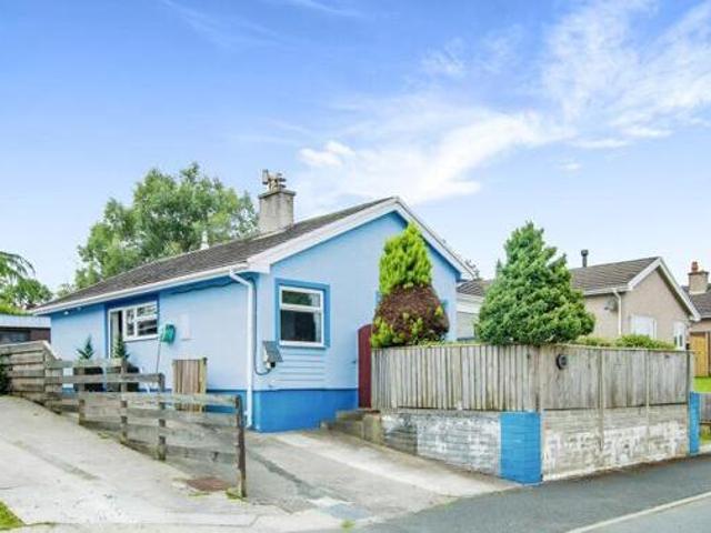 4 Bedroom Detached Bungalow For Sale In Haverfordwest