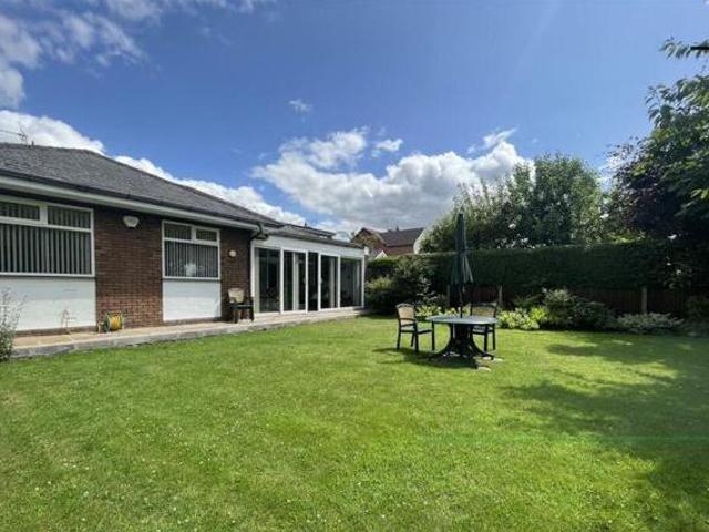 4 Bedroom Detached Bungalow For Sale In Hazel Grove
