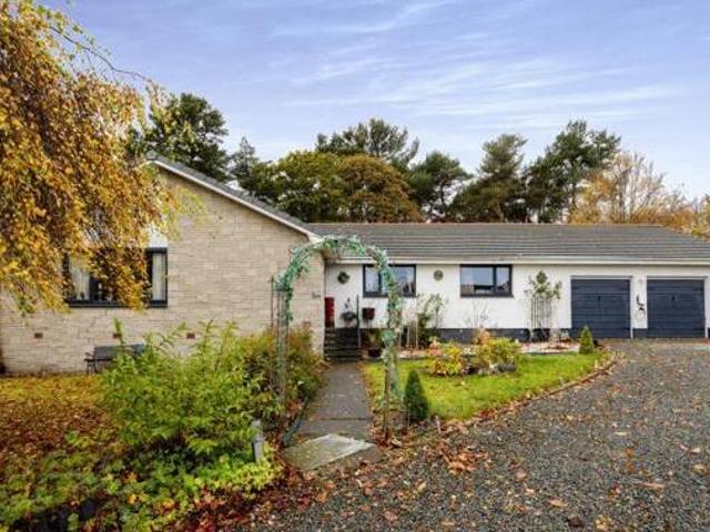 4 Bedroom Detached Bungalow For Sale In Livingston