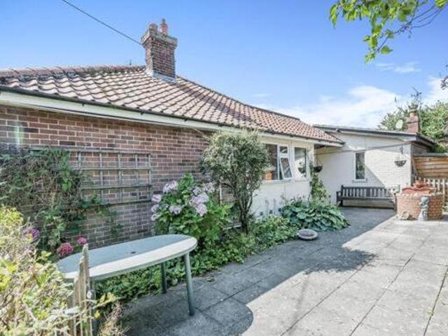 4 Bedroom Detached Bungalow For Sale In North Walsham