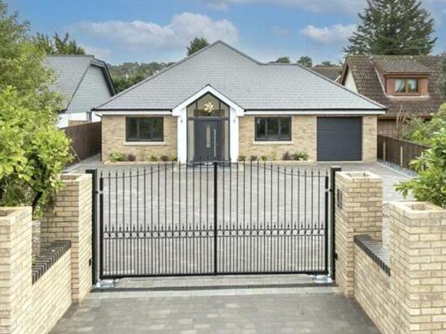4 Bedroom Detached Bungalow For Sale In St. Ives