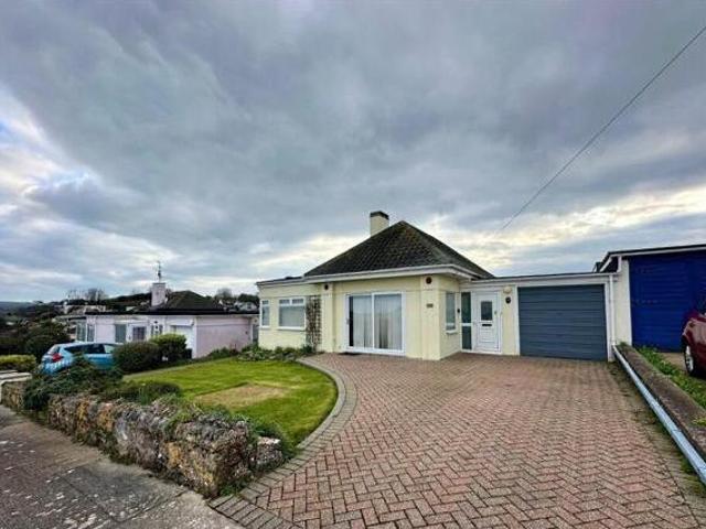 4 Bedroom Detached Bungalow For Sale In Paignton, Devon