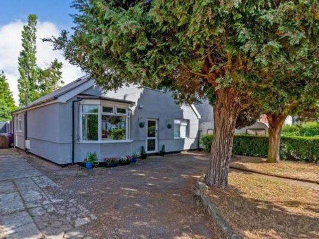 4 Bedroom Detached Bungalow For Sale In Wolverhampton