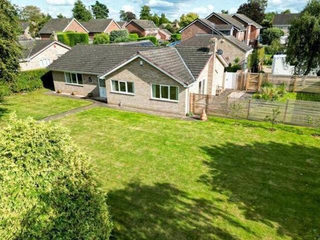 4 Bedroom Detached Bungalow For Sale In Washford Park, Shrewsbury