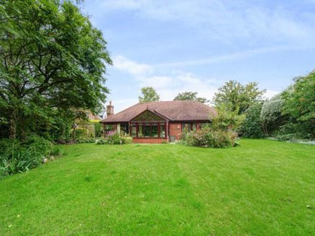 4 Bedroom Detached Bungalow For Sale In Winchester