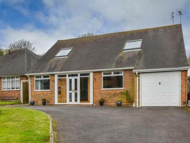 4 Bedroom Detached Bungalow For Sale In Tettenhall