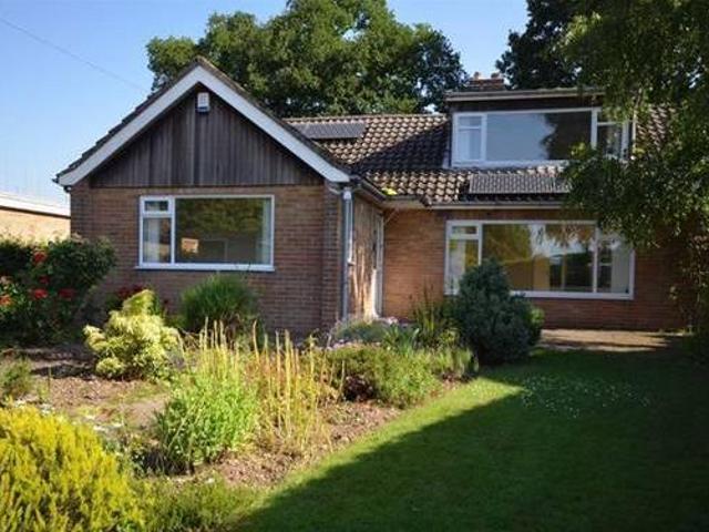 4 bedroom detached bungalow for sale in The Plain Brailsford Ashbourne Derbyshire DE6