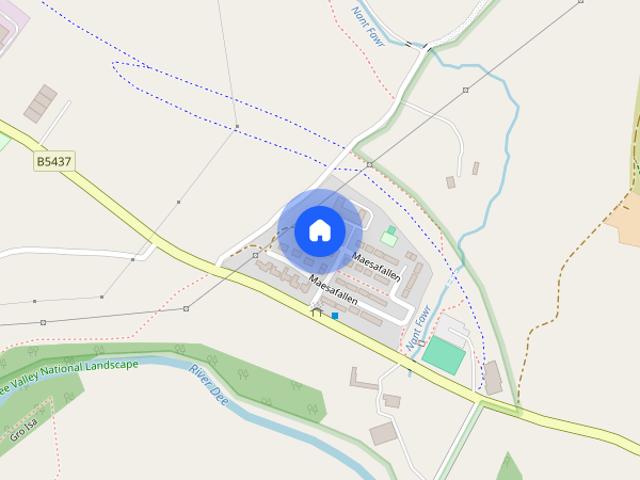 4 bedroom detached bungalow to rent