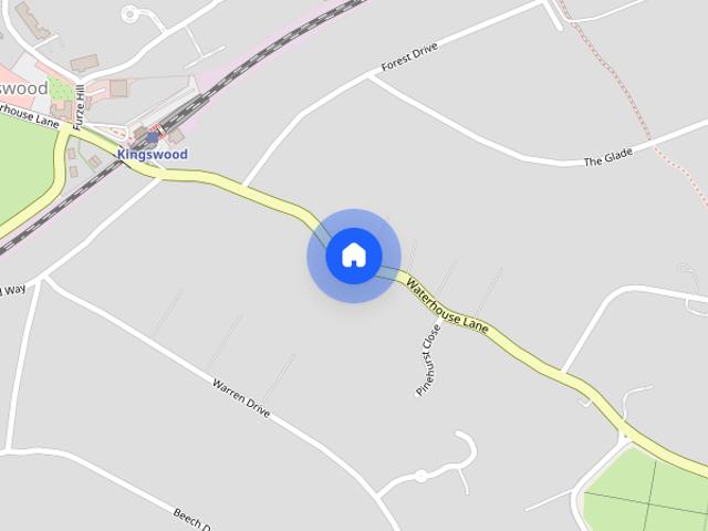4 bedroom detached bungalow to rent