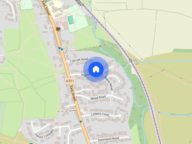 4 bedroom detached bungalow to rent