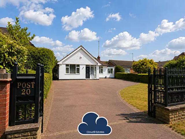 4 Bedroom Detached Bungalow To Rent In Tamworth Road, Coventry, CV6
