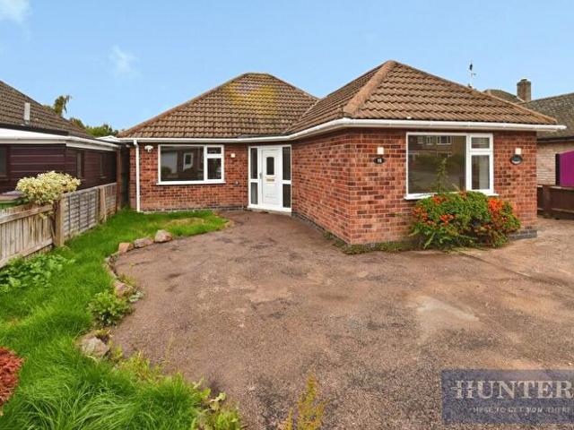 4 Bedroom Detached Bungalow To Rent In Judith Drive, Countesthorpe, Leicester, LE8