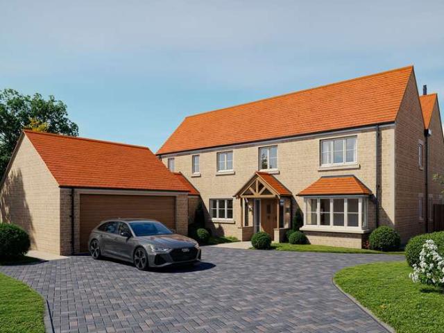 4 Bedroom Detached House