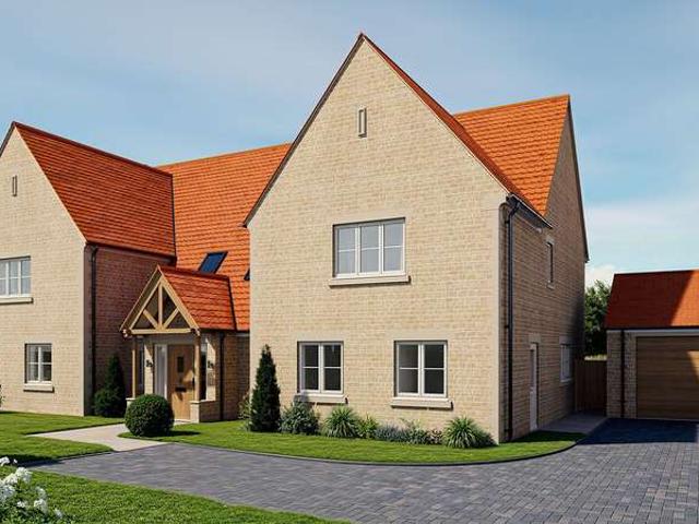 4 Bedroom Detached House