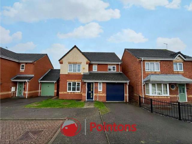 4 Bedroom Detached House