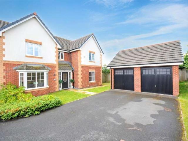 4 Bedroom Detached House