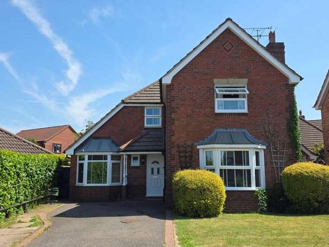 4 Bedroom Detached House