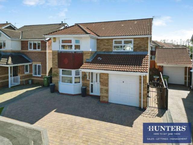 4 Bedroom Detached House