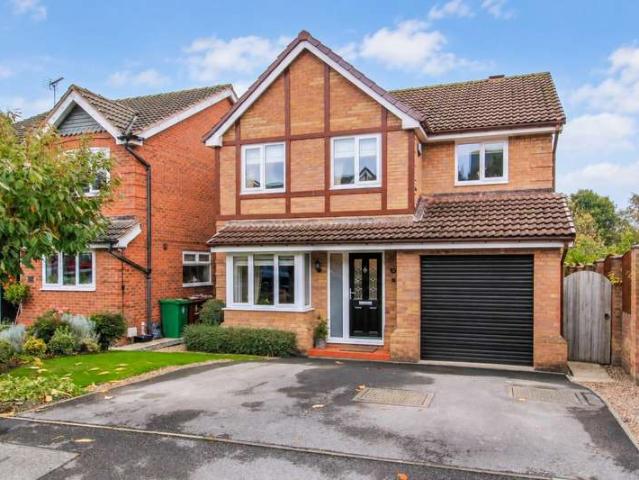 4 Bedroom Detached House