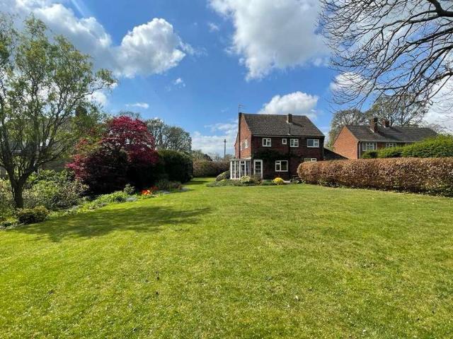 4 Bedroom Detached House