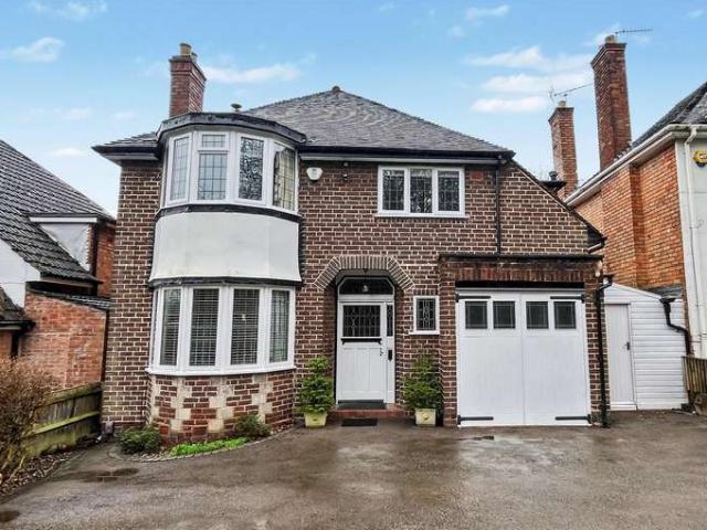 4 Bedroom Detached House