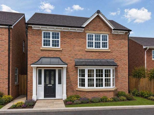 4 Bedroom Detached House