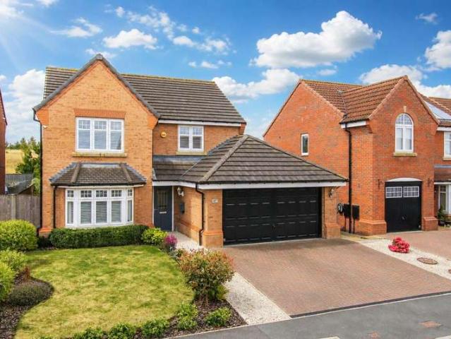 4 Bedroom Detached House