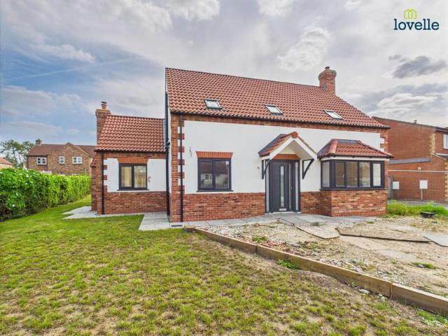 4 Bedroom Detached House