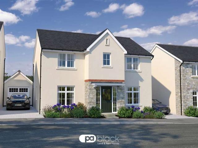 4 Bedroom Detached House