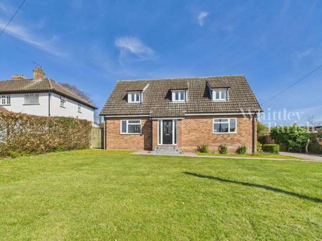 4 Bedroom Detached House