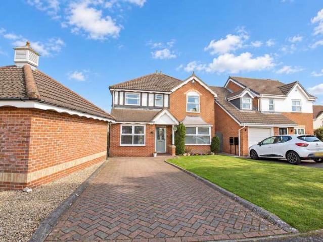 4 Bedroom Detached House
