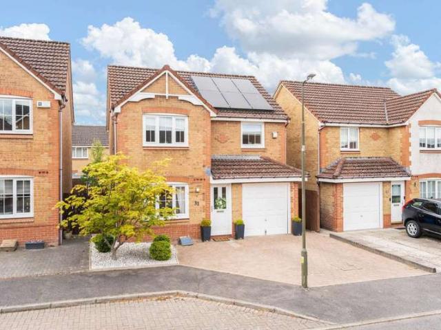4 Bedroom Detached House