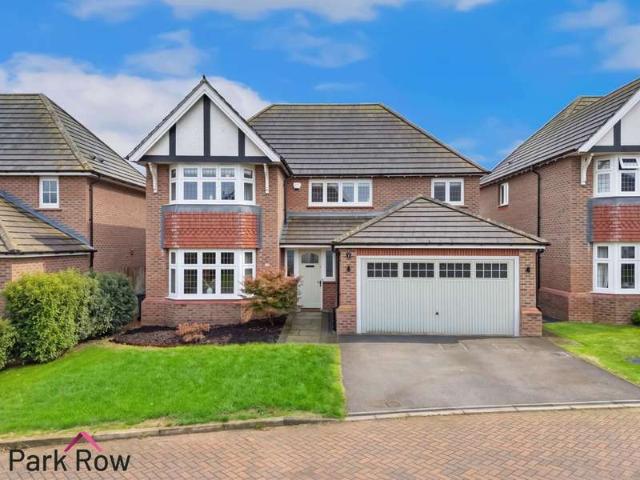 4 Bedroom Detached House
