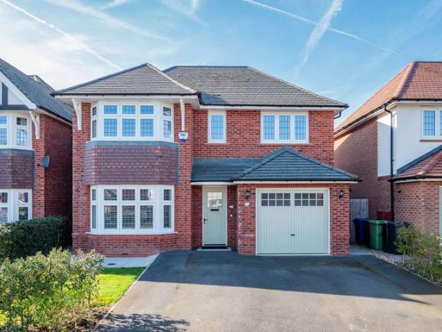 4 Bedroom Detached House