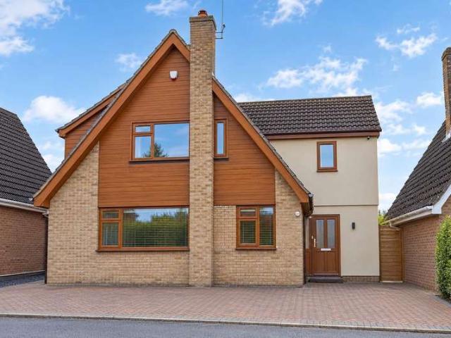 4 Bedroom Detached House