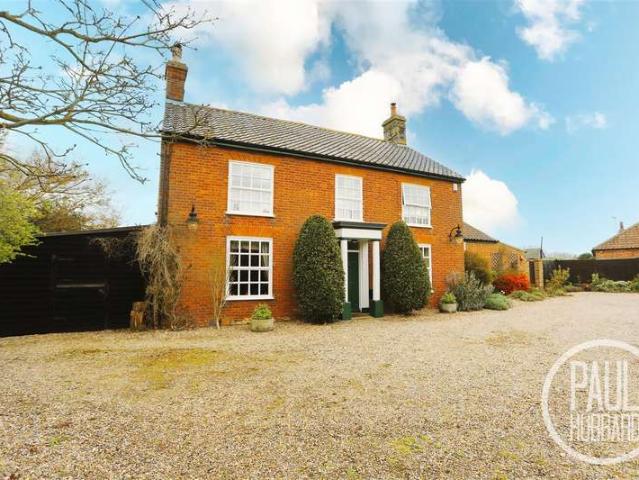4 Bedroom Detached House